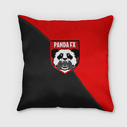 Подушка квадратная PandafxTM