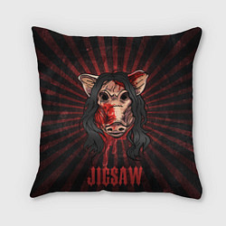 Подушка квадратная Jigsaw VIII