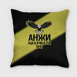 Подушка квадратная Анжи Махачкала 1991