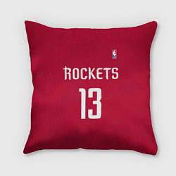 Подушка квадратная Rockets: Houston 13