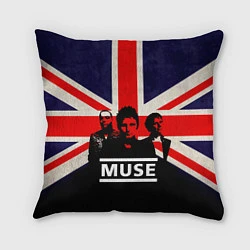 Подушка квадратная Muse UK