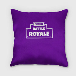 Подушка квадратная Fortnite: Battle Royale