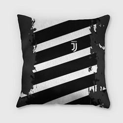 Подушка квадратная Juve: B&W Lines