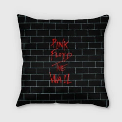 Подушка квадратная Pink Floyd: The Wall