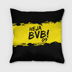 Подушка квадратная Heja BVB 09