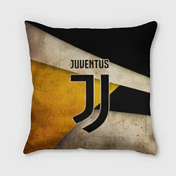Подушка квадратная FC Juventus: Old Style
