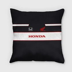 Подушка квадратная Honda Sport