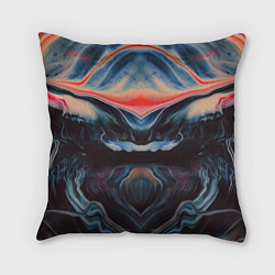 Подушка квадратная Abstract collection, цвет: 3D-принт