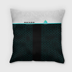 Подушка квадратная AX400: Detroit Human