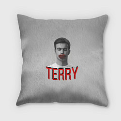 Подушка квадратная Terry Face