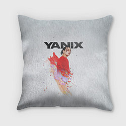 Подушка квадратная Yanix