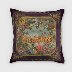 Подушка квадратная Pretty Odd