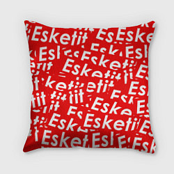 Подушка квадратная Esketit Pattern