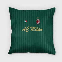 Подушка квадратная AC Milan: Green Form