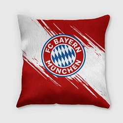Подушка квадратная ФК Бавария