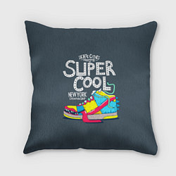 Подушка квадратная Super Сool