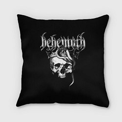 Подушка квадратная Behemoth