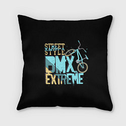 Подушка квадратная BMX Extreme