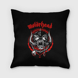 Подушка квадратная Motorhead Demons