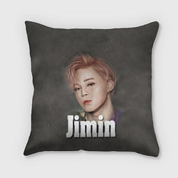 Подушка квадратная BTS Jimin