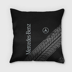 Подушка квадратная Mercedes AMG: Street Style
