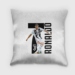Подушка квадратная Ronaldo the best