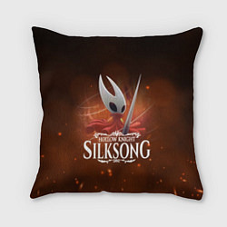 Подушка квадратная Hollow Knight: Silksong