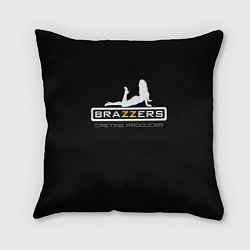Подушка квадратная Brazzers casting producer