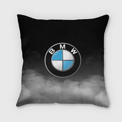 Подушка квадратная BMW