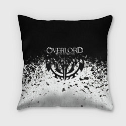 Подушка квадратная Overlord