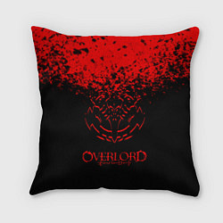 Подушка квадратная Overlord