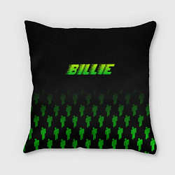 Подушка квадратная BILLIE, цвет: 3D-принт