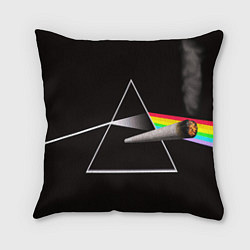 Подушка квадратная PINK FLOYD