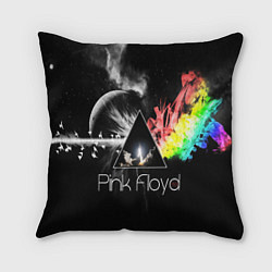 Подушка квадратная PINK FLOYD