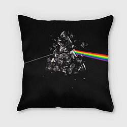 Подушка квадратная PINK FLOYD