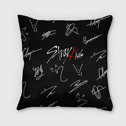 Подушка квадратная STRAY KIDS