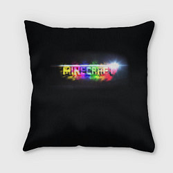 Подушка квадратная MINECRAFT