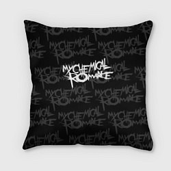Подушка квадратная My Chemical Romance