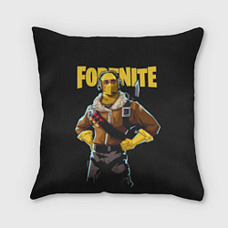 Подушка квадратная Fortnite