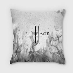 Подушка квадратная LINEAGE 2