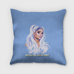 Подушка квадратная Ariana Grande Ариана Гранде