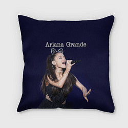 Подушка квадратная Ariana Grande Ариана Гранде