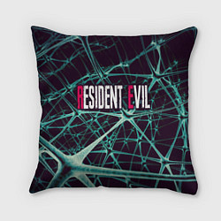 Подушка квадратная Resident Evil - Обитель зла