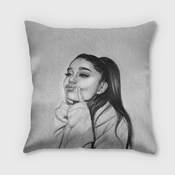 Подушка квадратная Ariana Grande Ариана Гранде