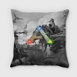 Подушка квадратная Ark Survival Evolved