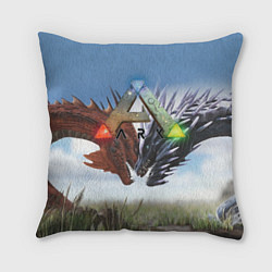 Подушка квадратная Ark Survival Evolved