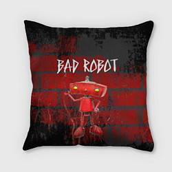Подушка квадратная Bad Robot