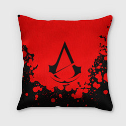 Подушка квадратная Assassin’s Creed