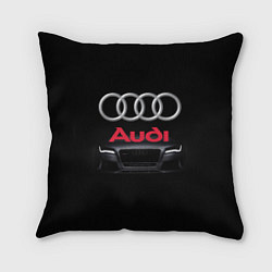 Подушка квадратная AUDI