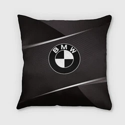 Подушка квадратная BMW